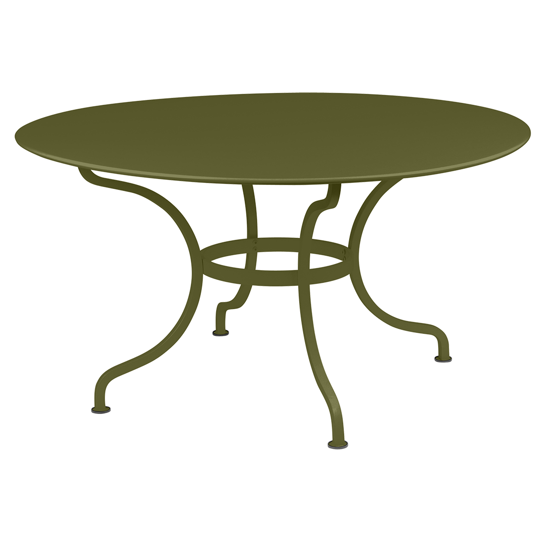 Table Romane Ø 137 cm — Pesto