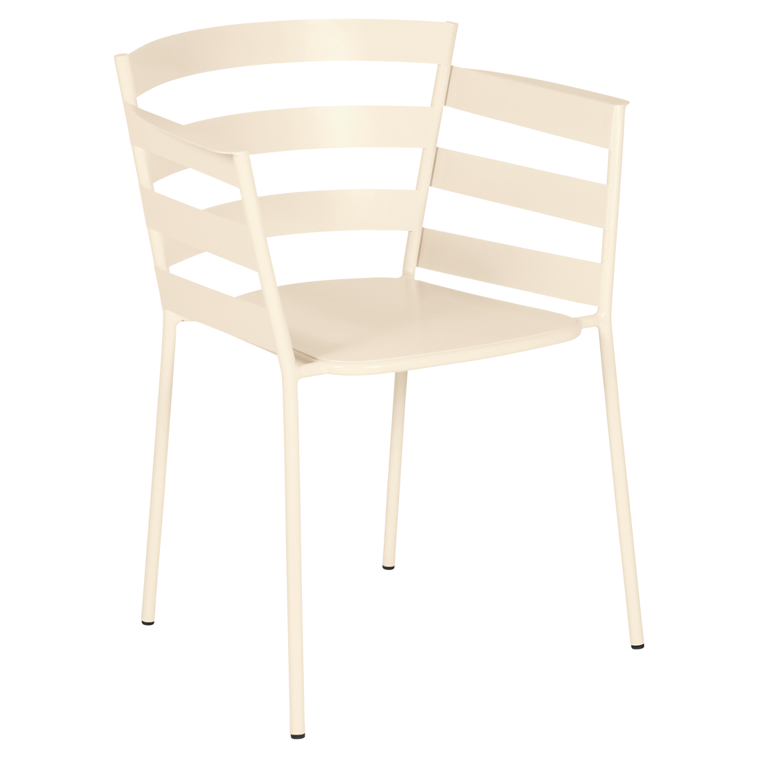 Fauteuil Rythmic — Beige latte