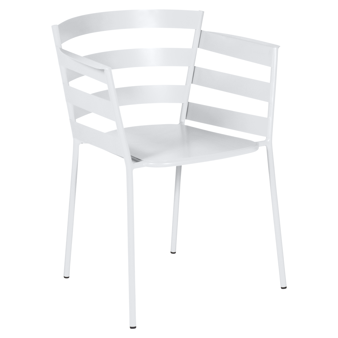 Fauteuil Rythmic — Blanc coton