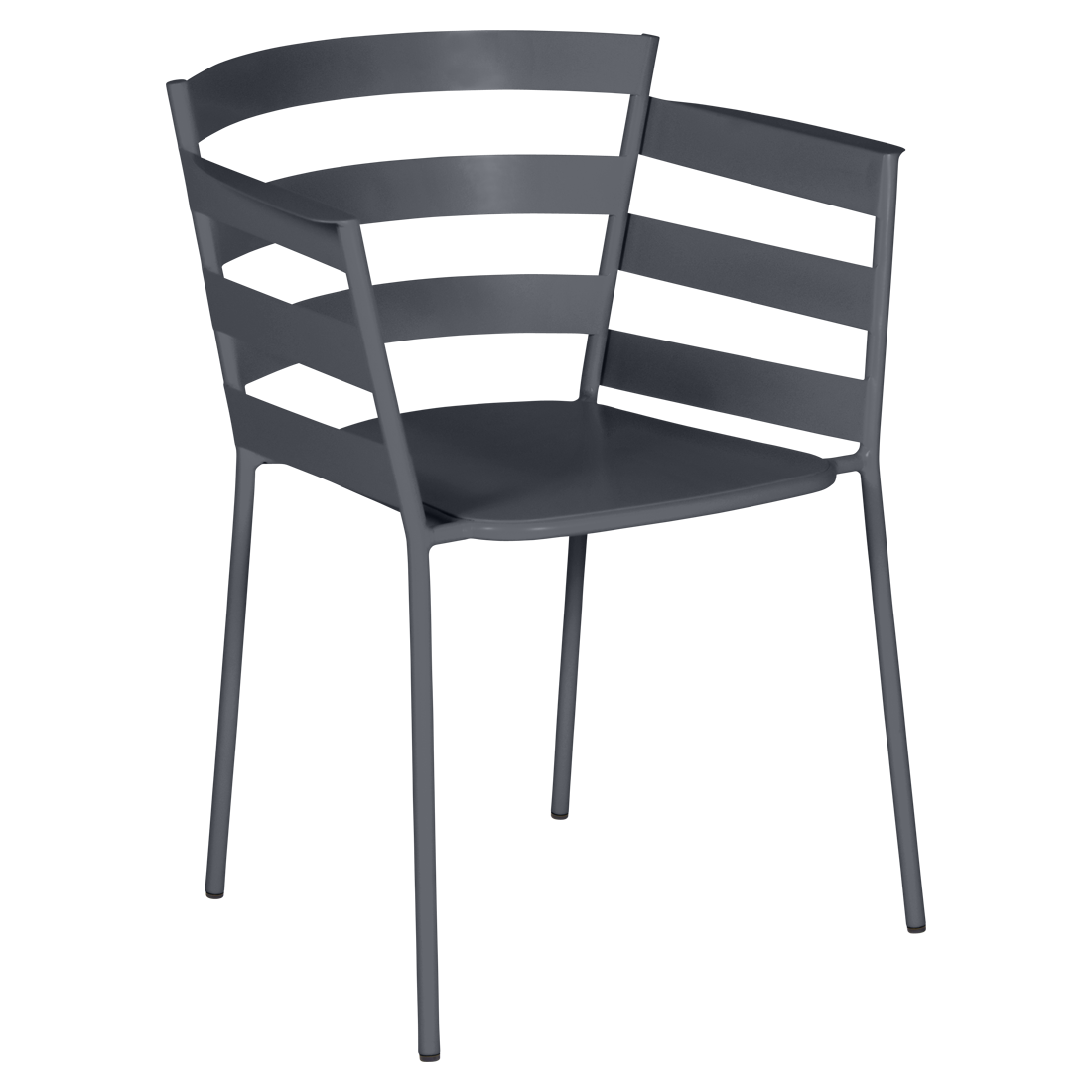 Fauteuil Rythmic — Carbone