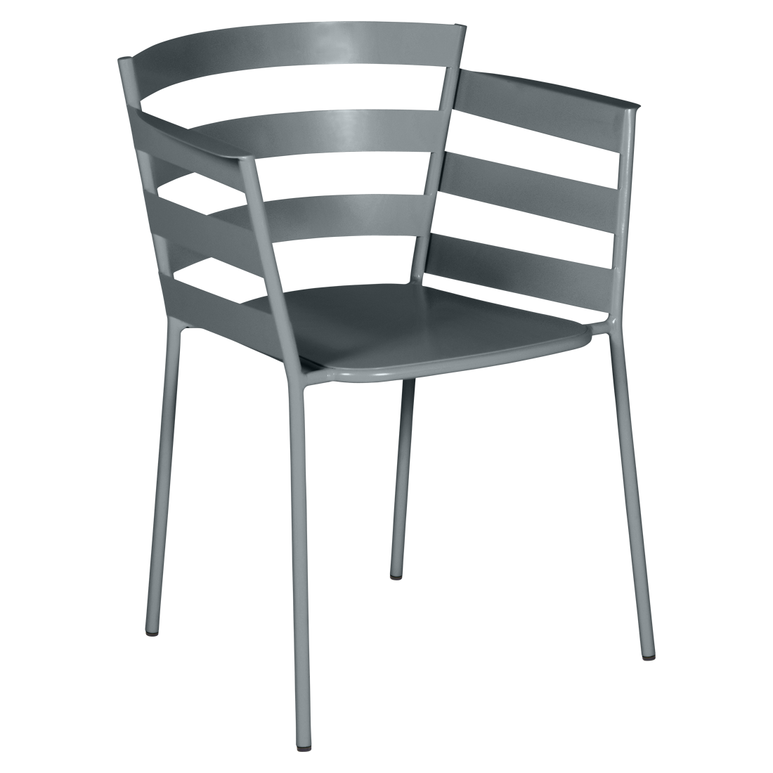 Fauteuil Rythmic — Gris orage