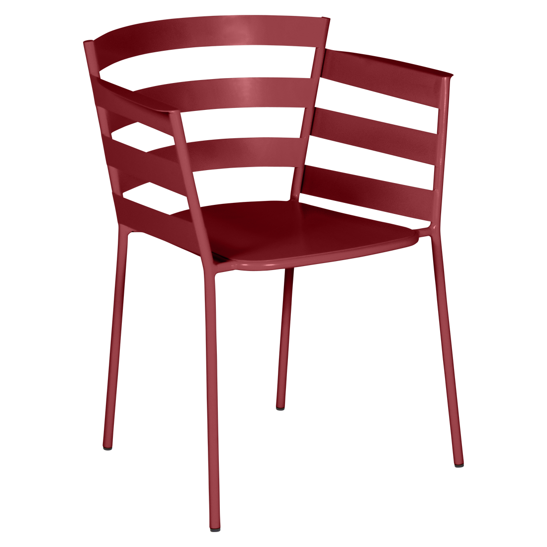 Fauteuil Rythmic — Piment