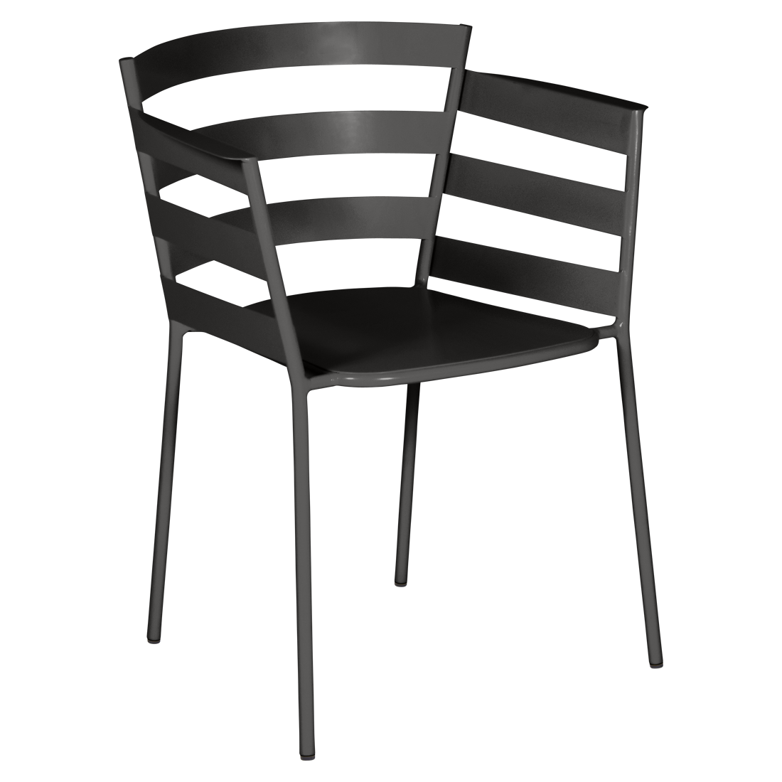 Fauteuil Rythmic — Réglisse