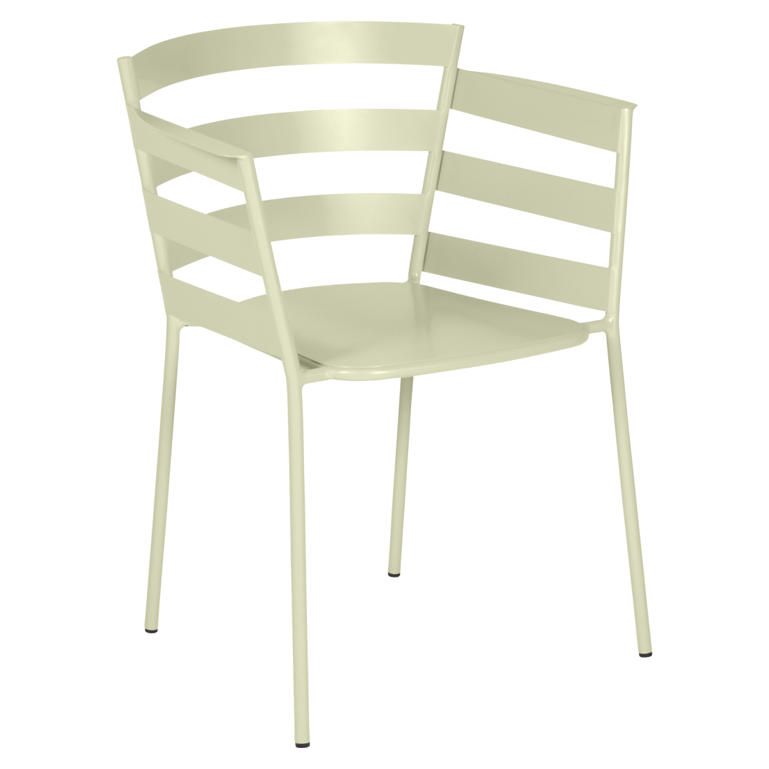 Fauteuil Rythmic — Vert tilleul