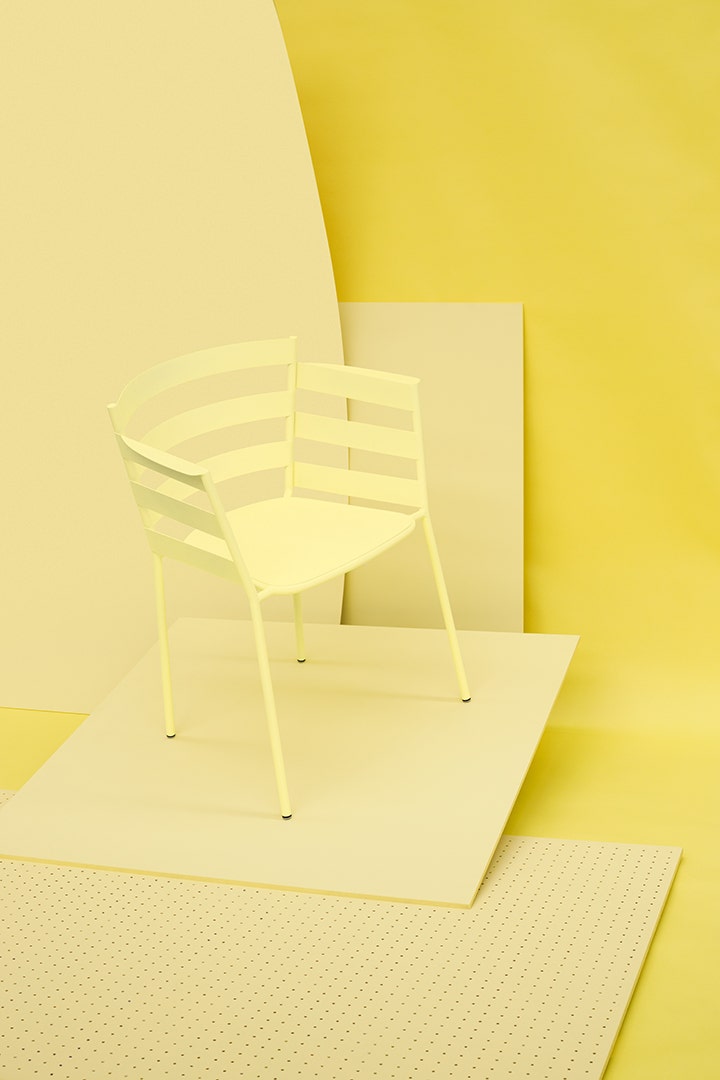 Fauteuil Rythmic — ambiance