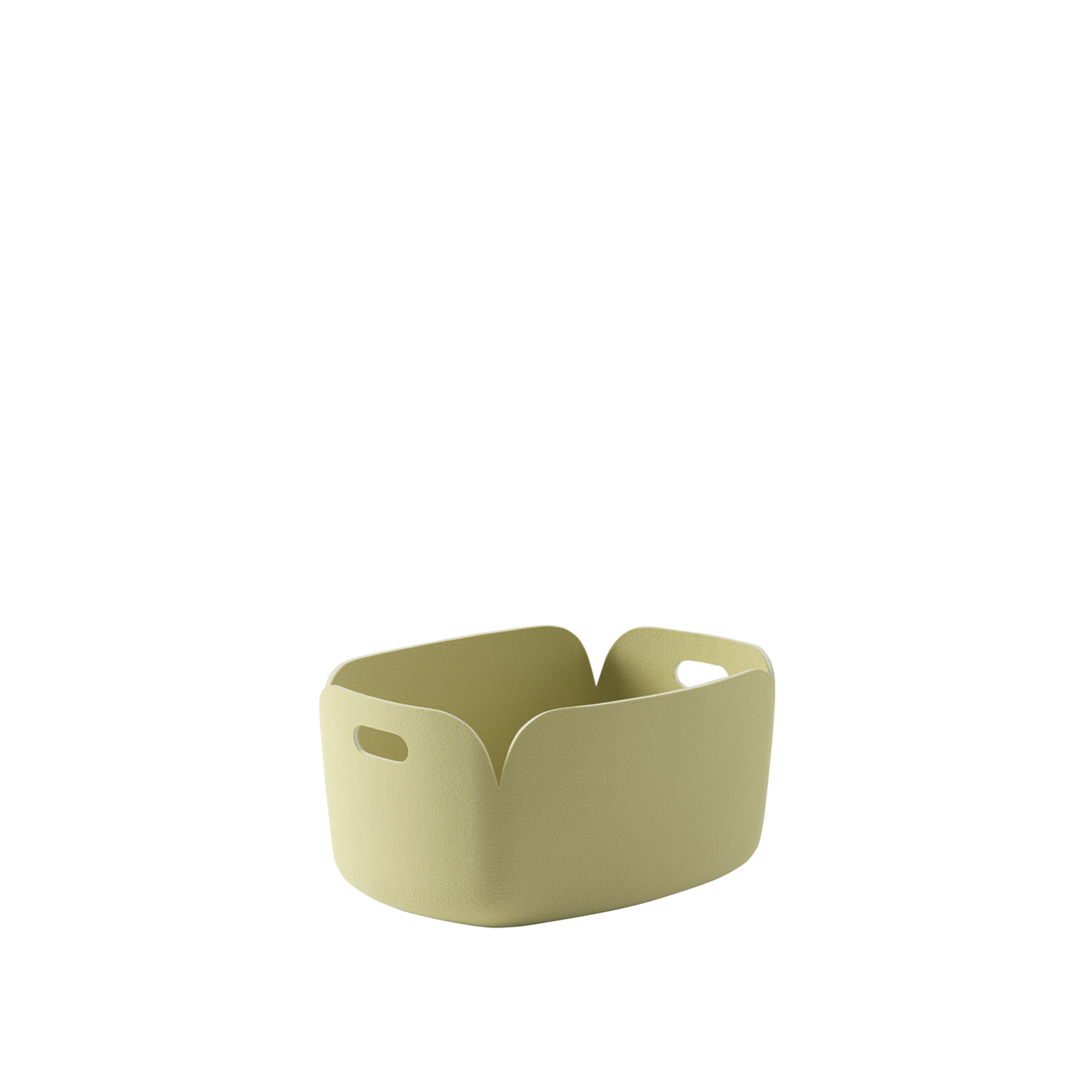 Panier de rangement Restore Rond — Muuto