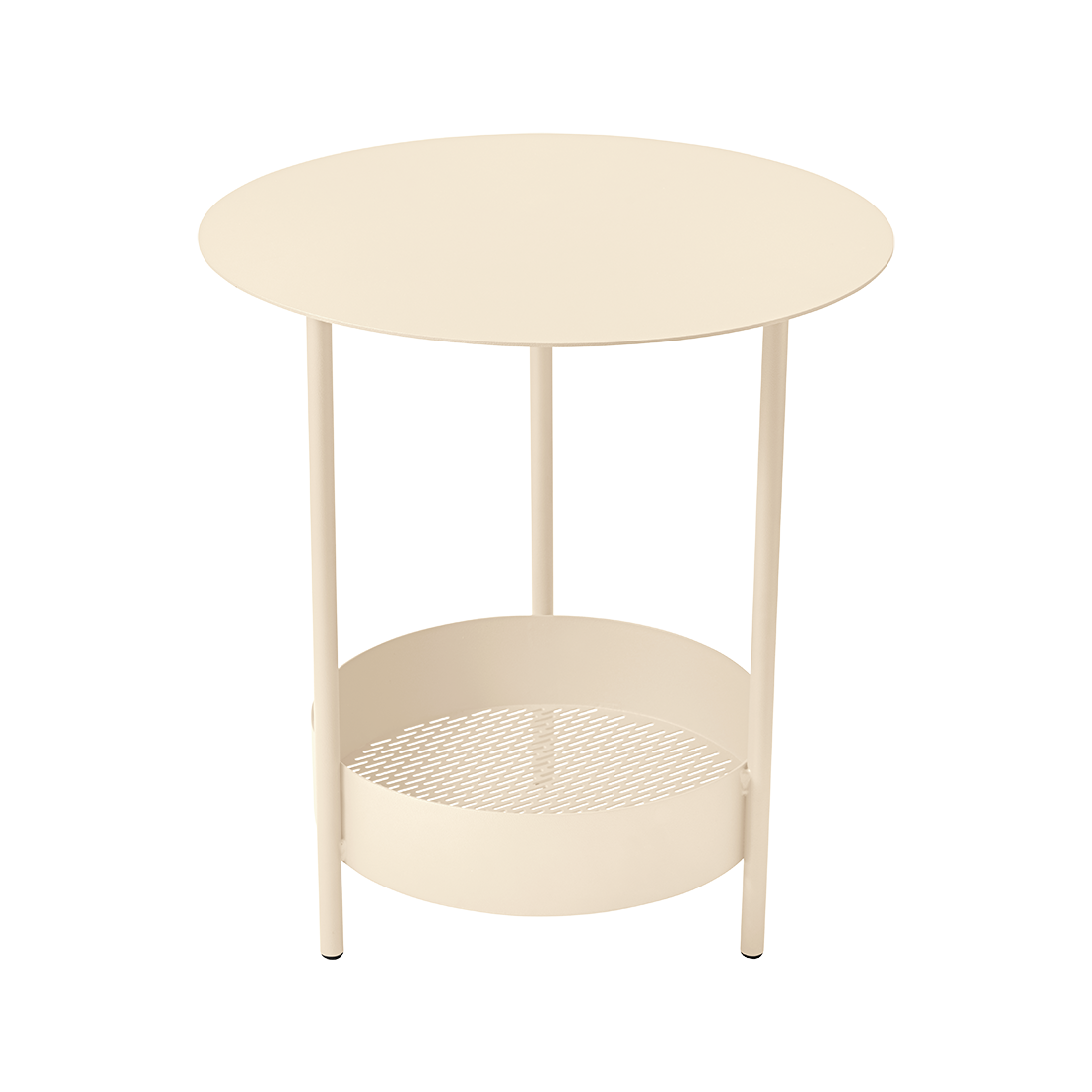 Table basse Salsa — Beige latte