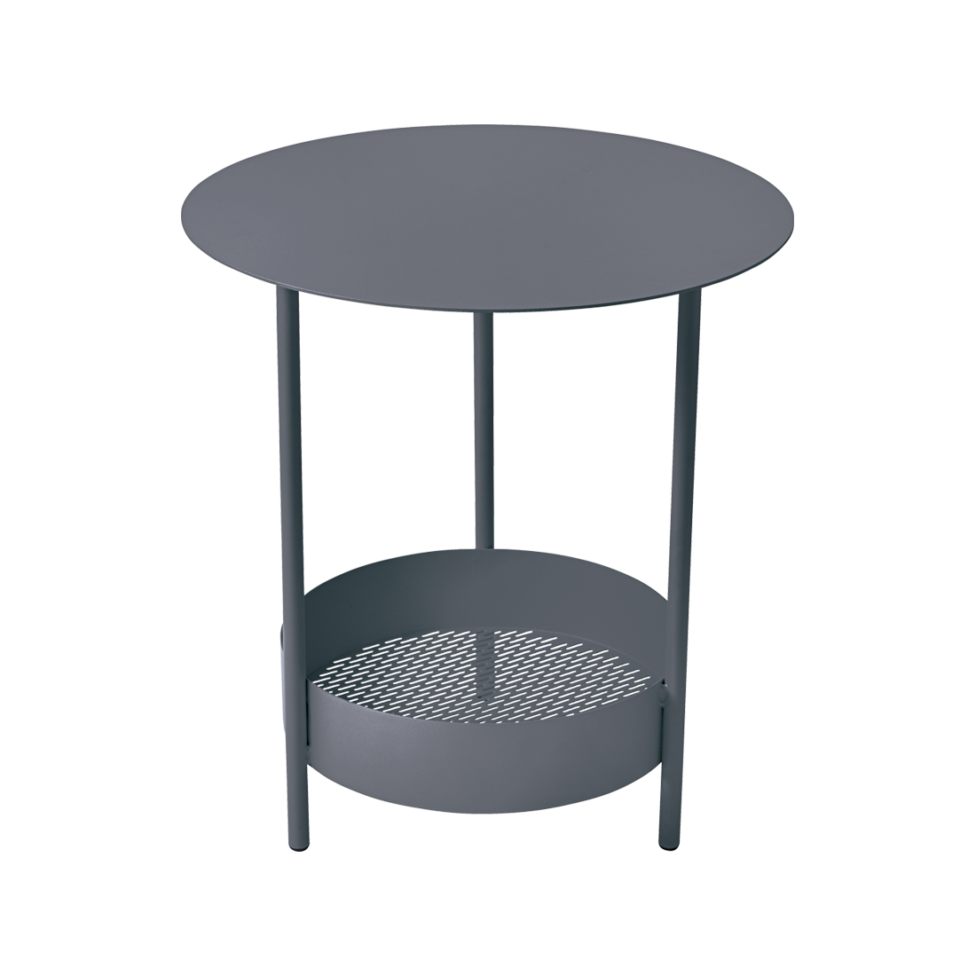 Table basse Salsa — Carbone