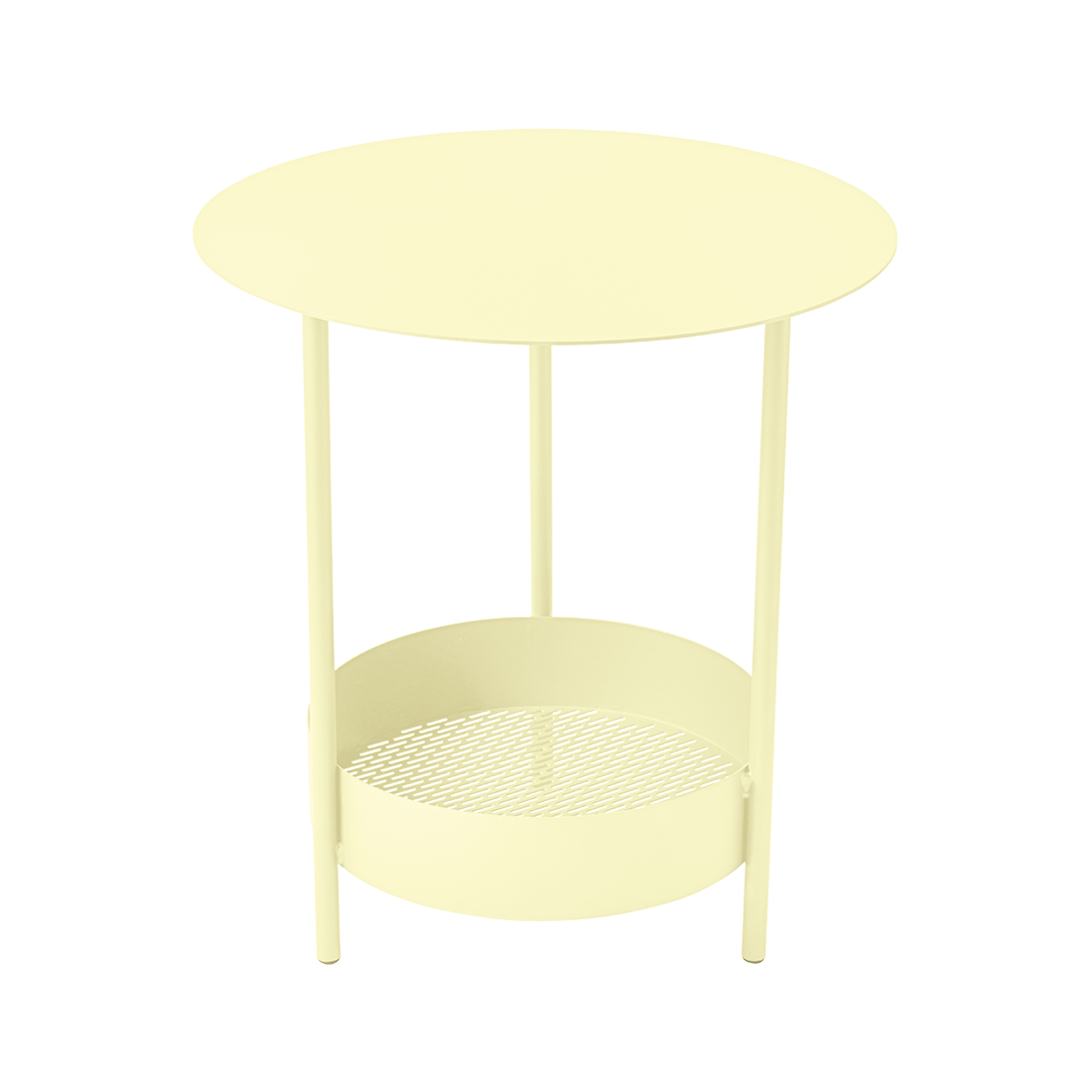 Table basse Salsa — Citron givré