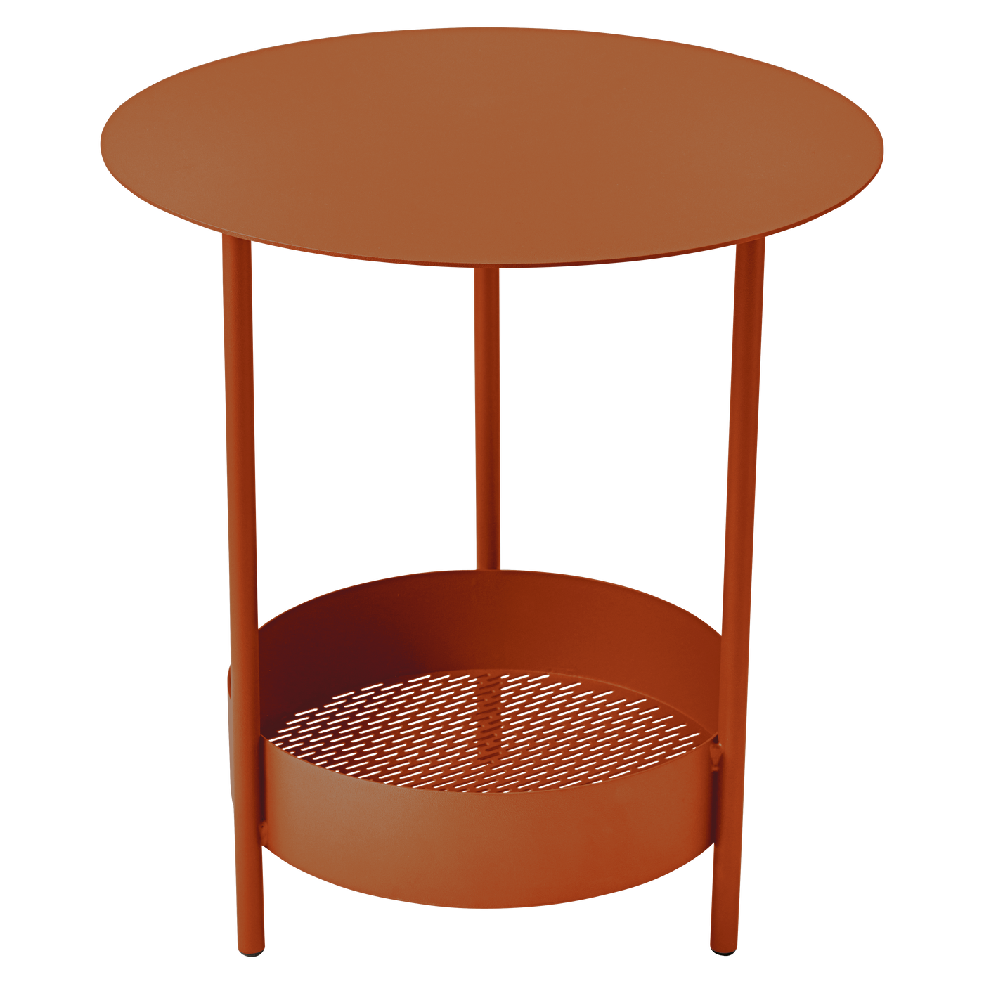 Table basse Salsa — Orange confite