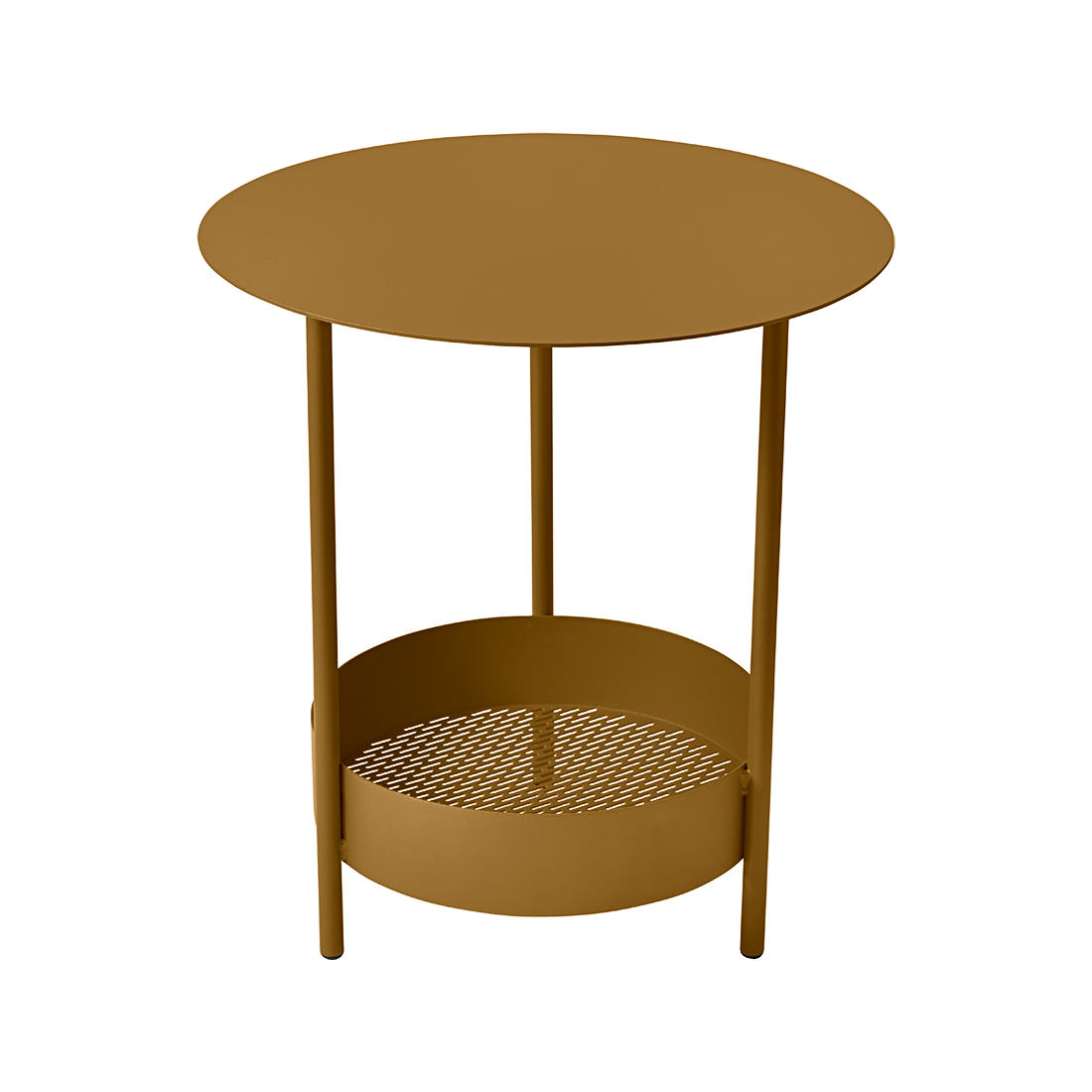 Table basse Salsa — Pain d'épices