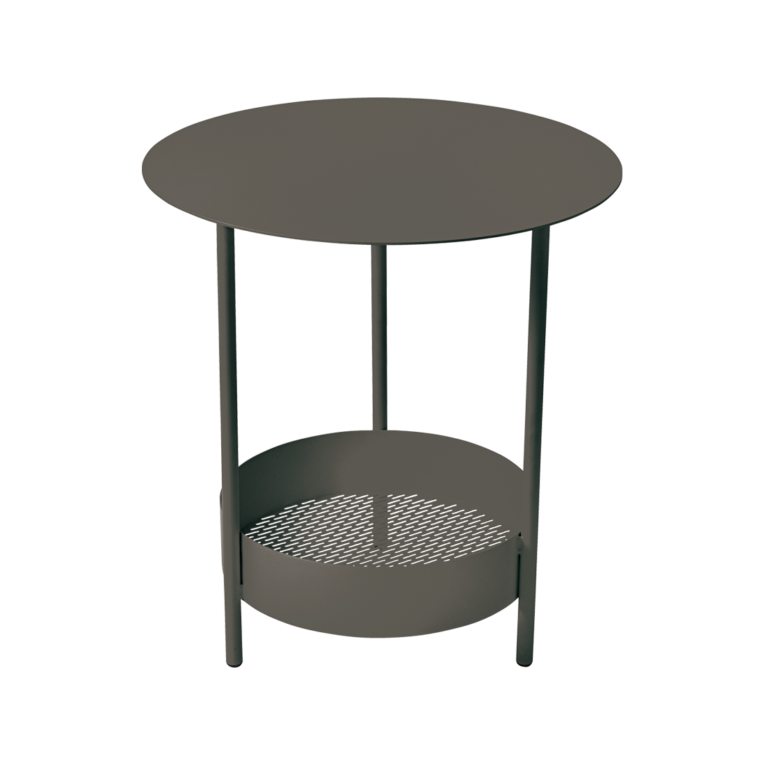 Table basse Salsa — Réglisse