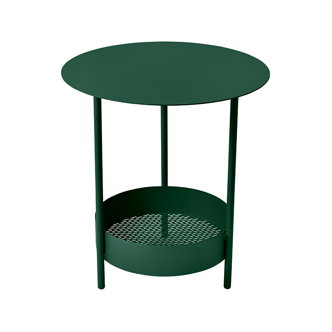 Table basse Salsa — Vert cèdre