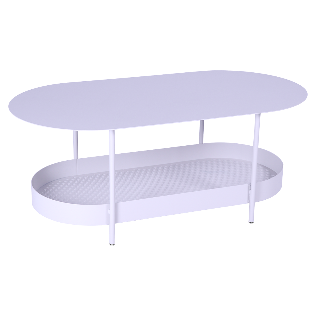 Table basse Salsa — Guimauve
