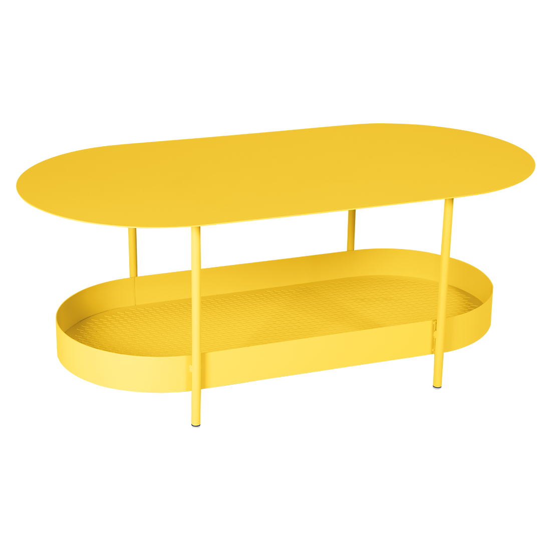 Table basse Salsa — Miel