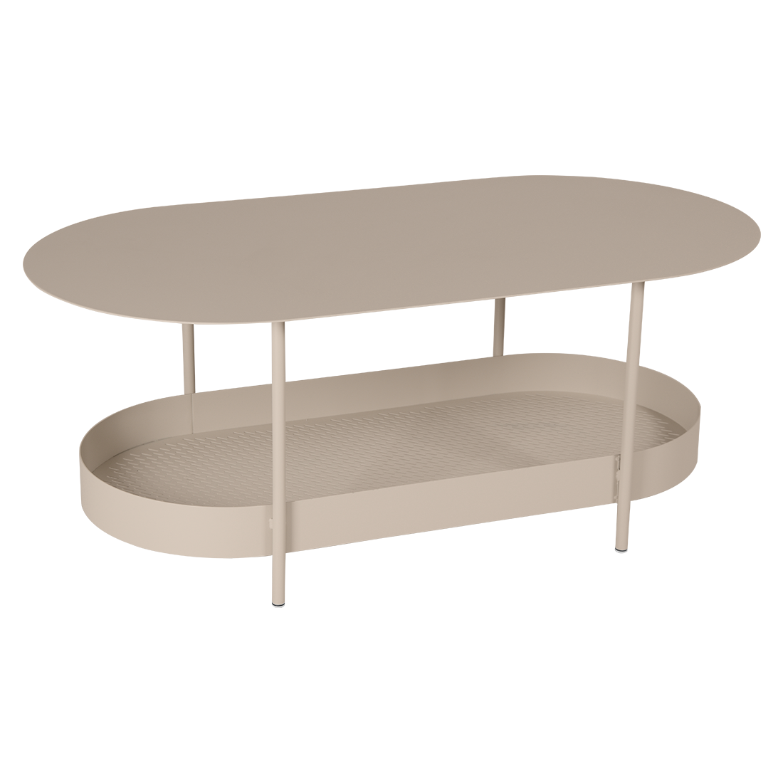 Table basse Salsa — Muscade