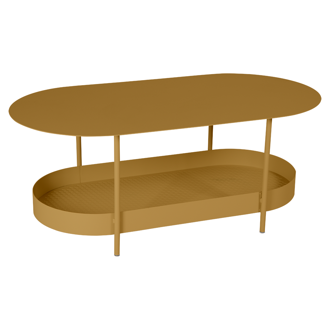 Table basse Salsa — Pain d'épices