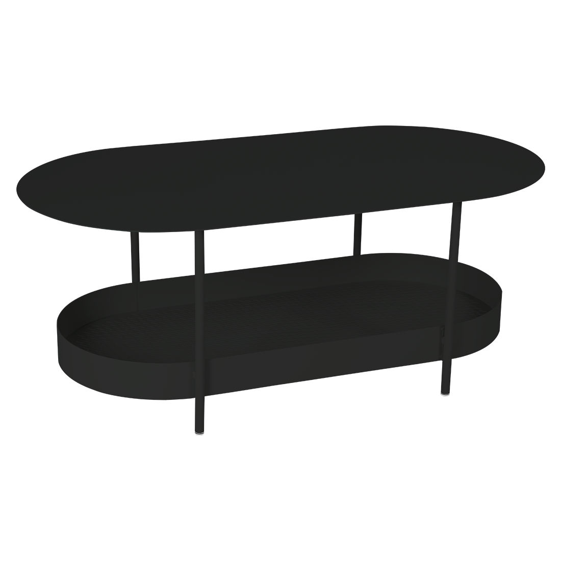 Table basse Salsa — Réglisse