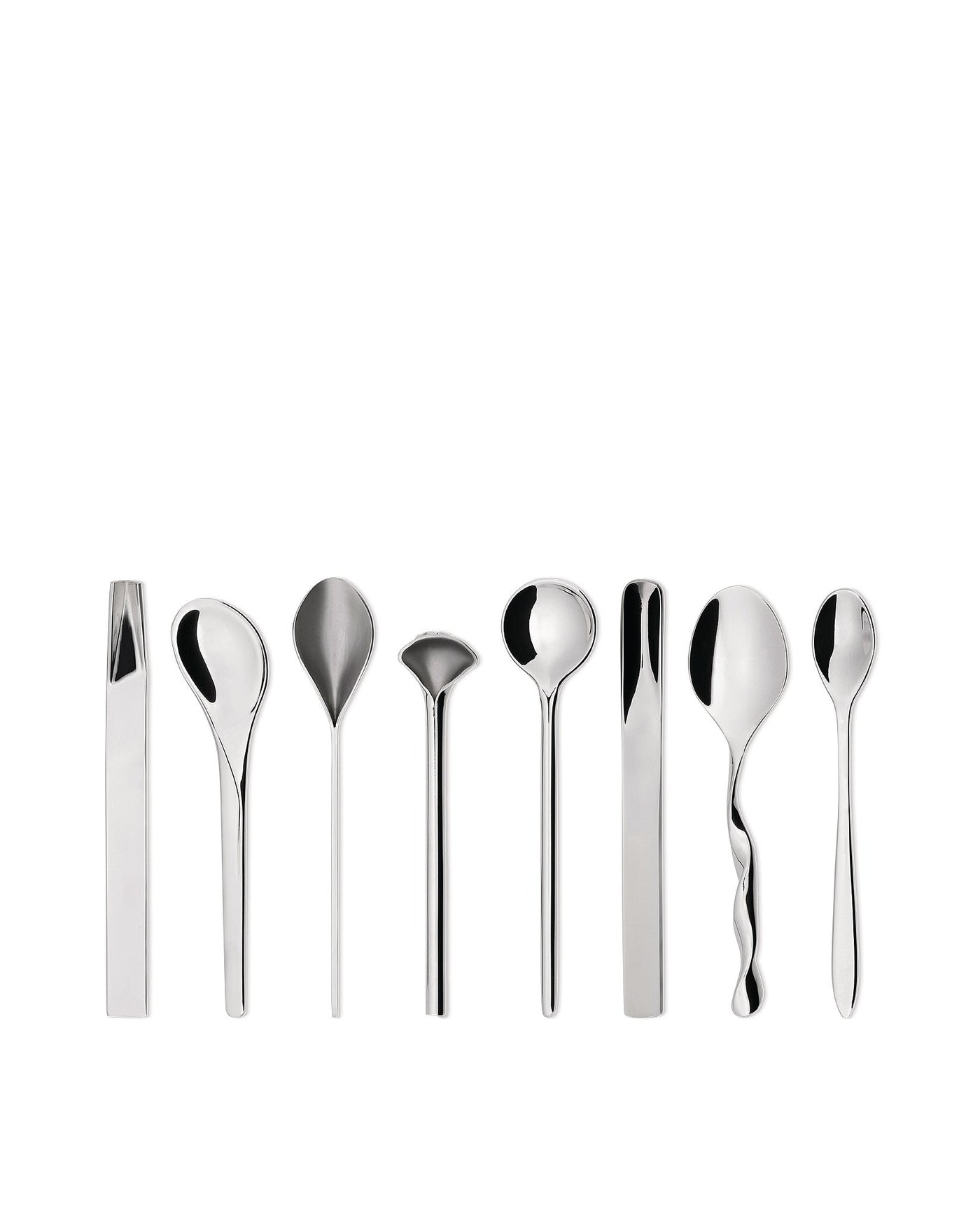 Cuillères à café Caffè/tè (Lot de 8)