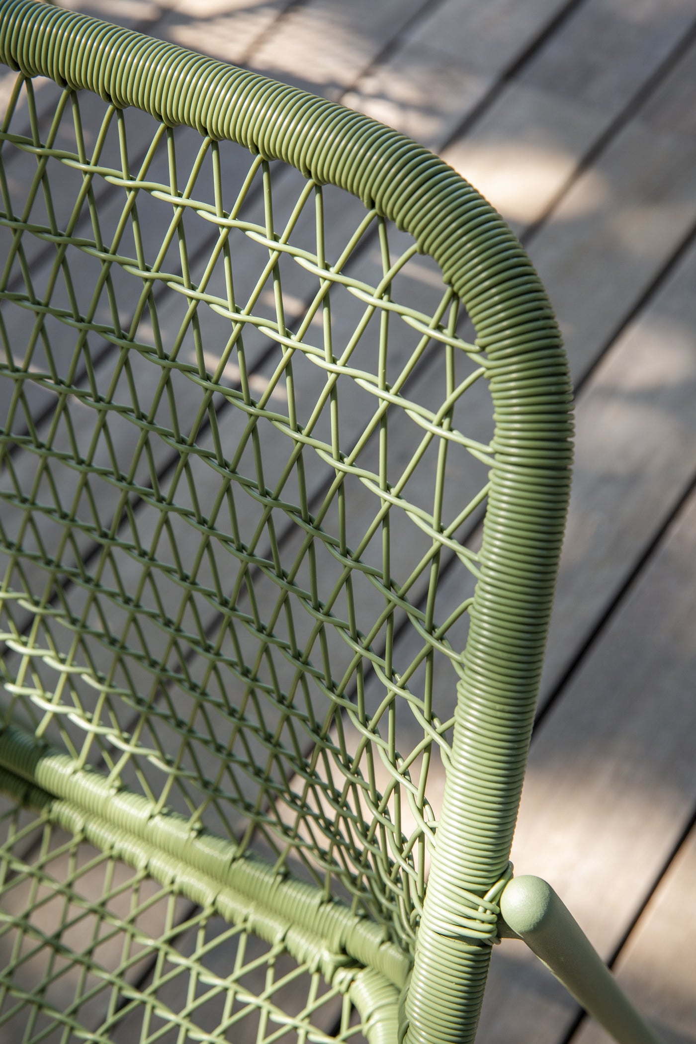Chaise Sixties Empilable — ambiance
