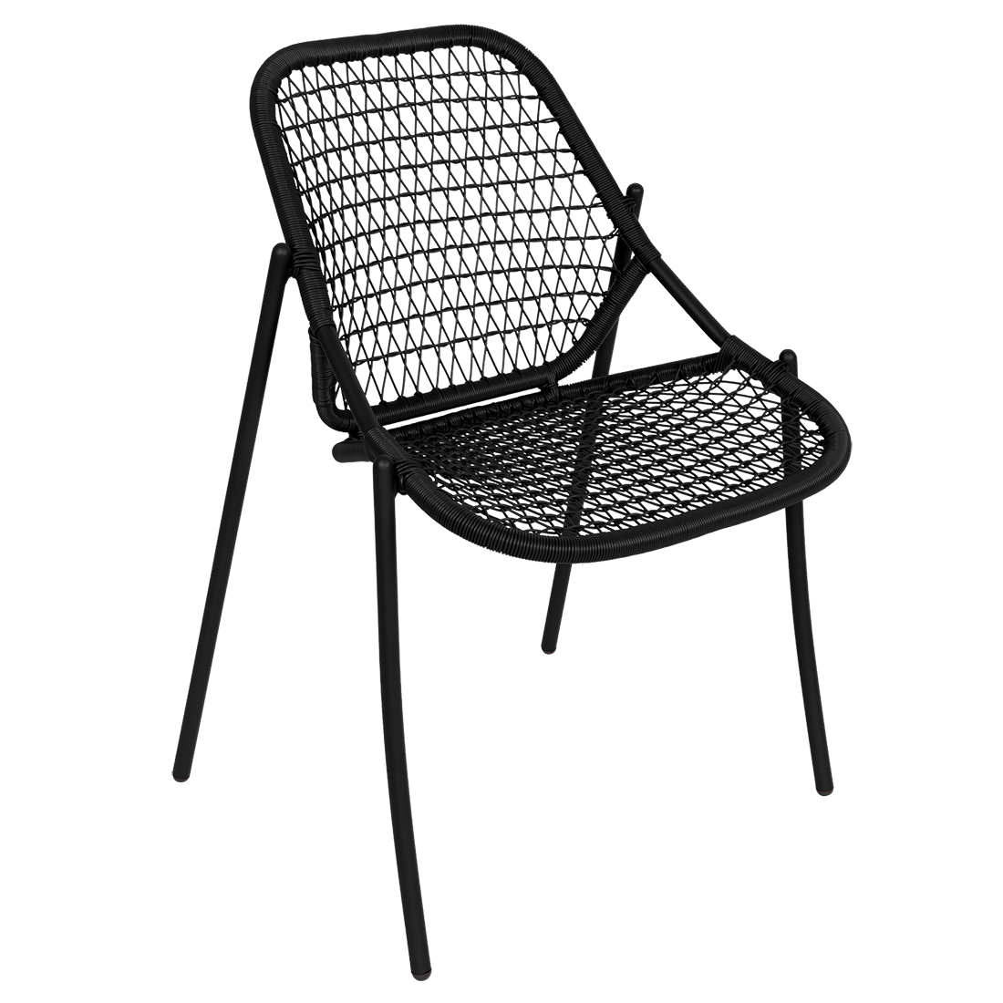 Chaise Sixties Empilable