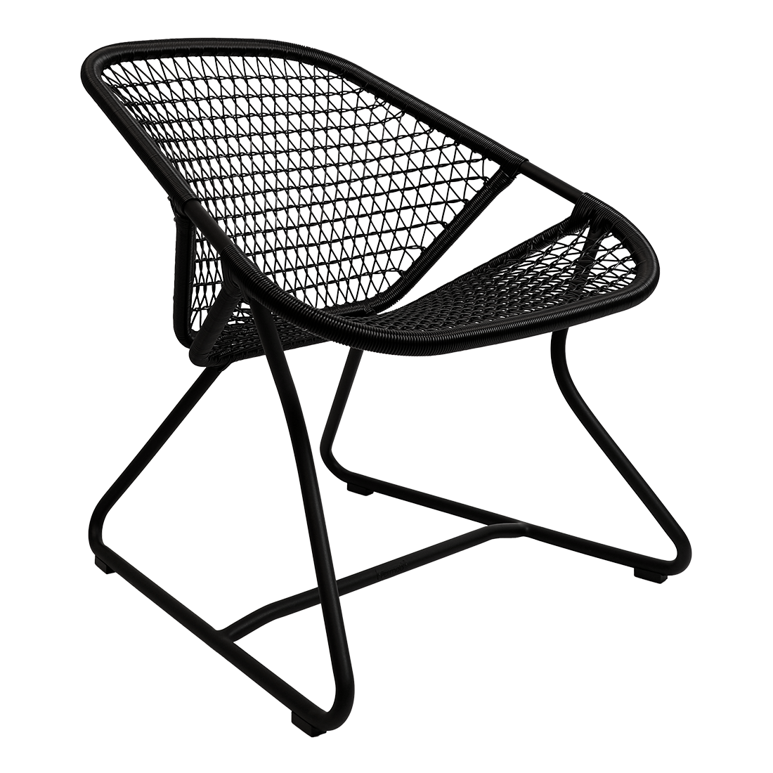 Fauteuil Sixties Bas