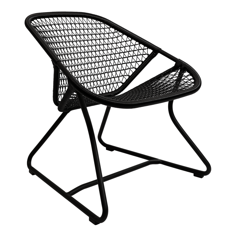 Fauteuil Sixties Bas