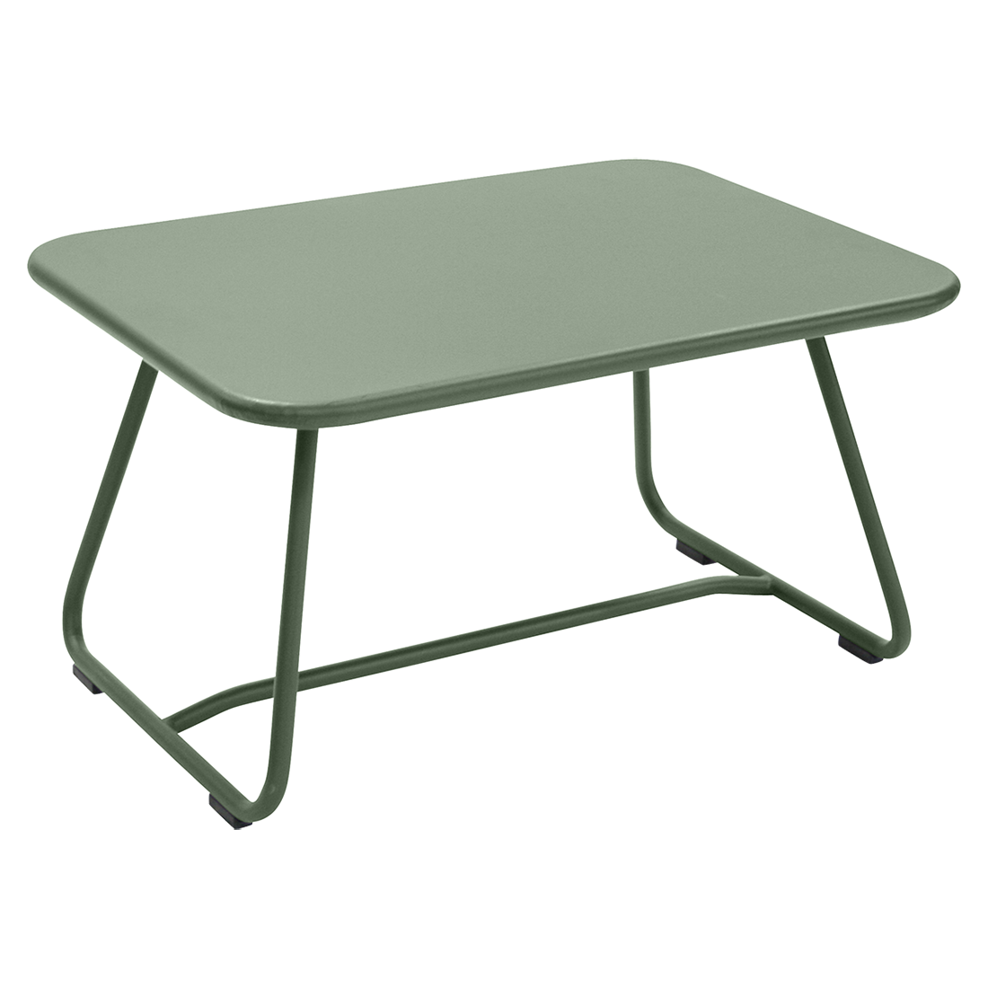 Table basse Sixties 76 x 55.5 cm — Cactus