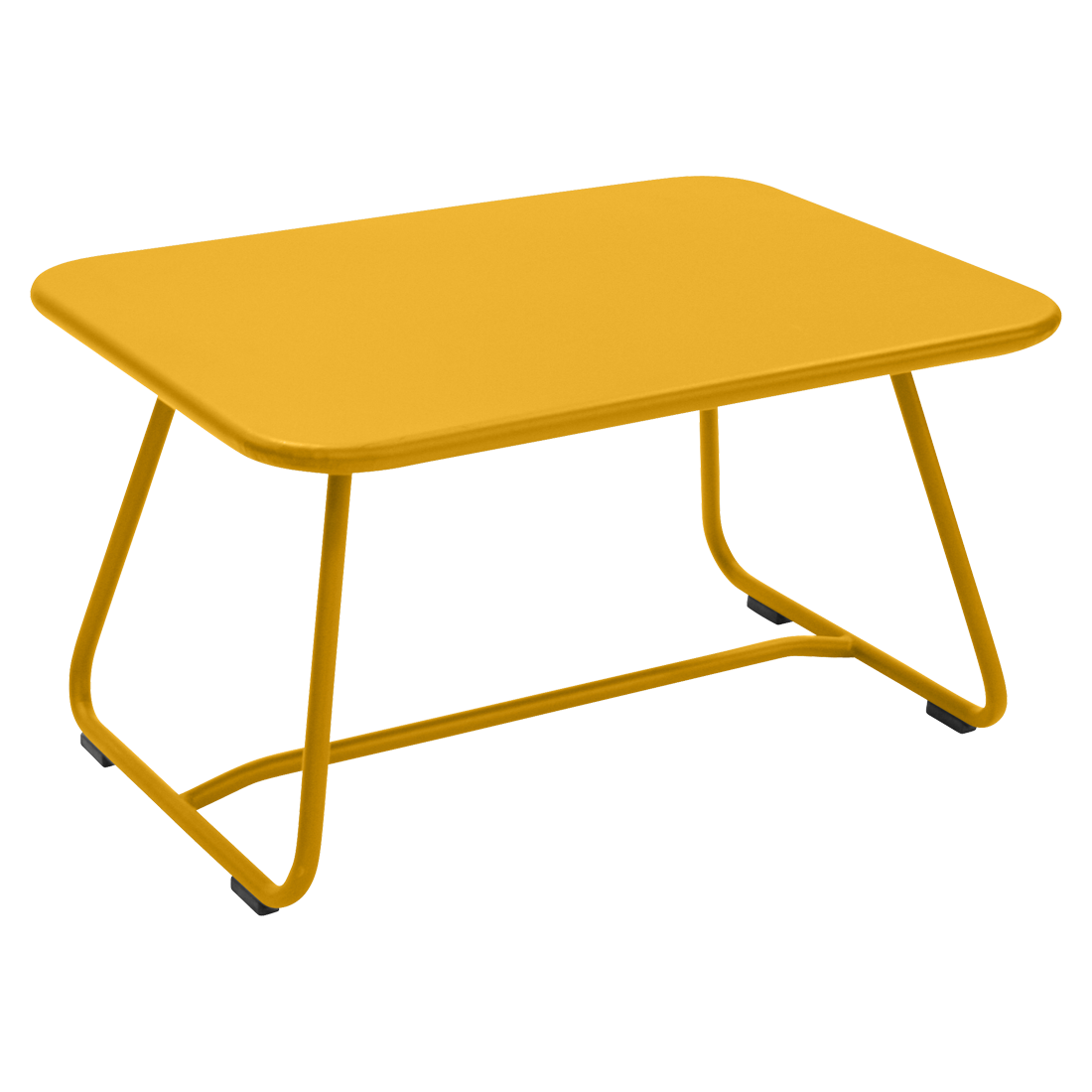 Table basse Sixties 76 x 55.5 cm — Miel