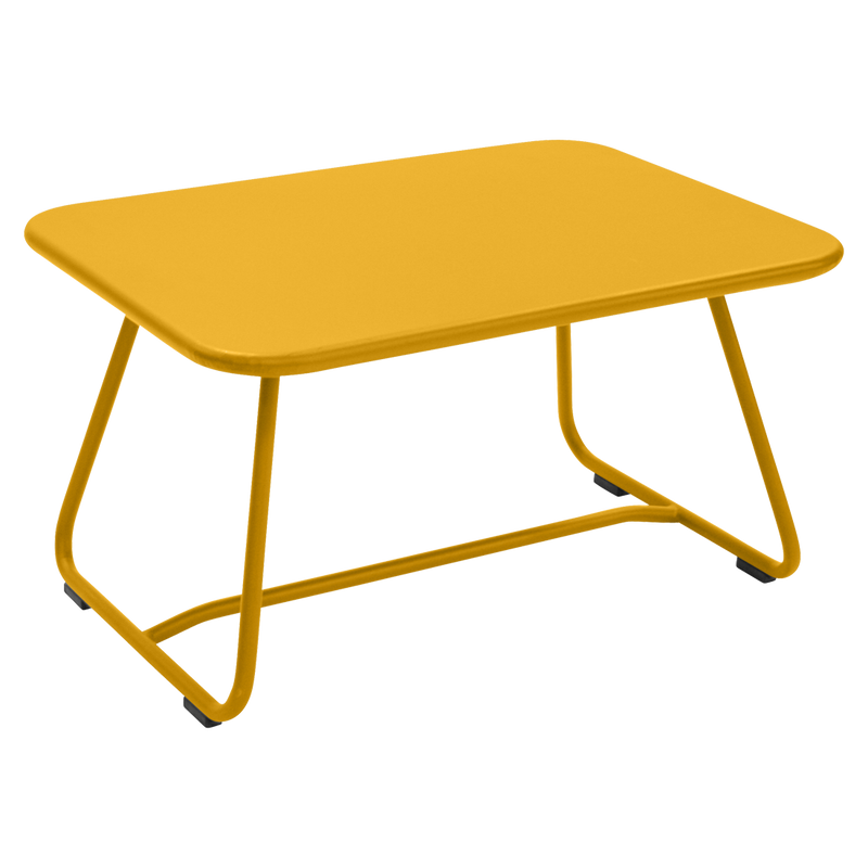 Table basse Sixties 76 x 55.5 cm — Miel