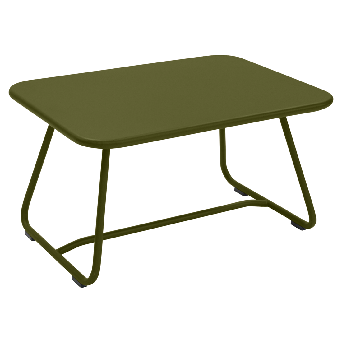 Table basse Sixties 76 x 55.5 cm — Pesto