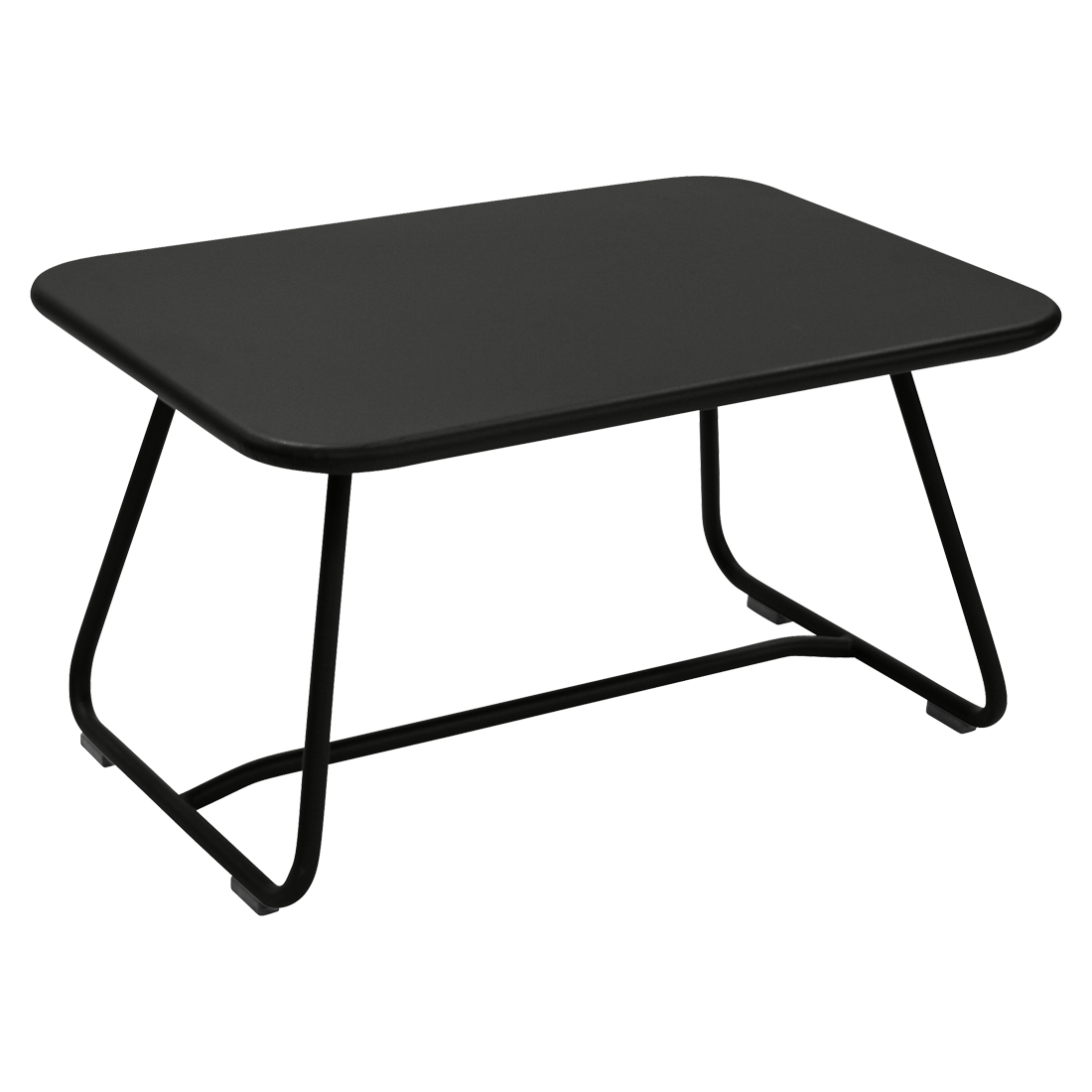 Table basse Sixties 76 x 55.5 cm