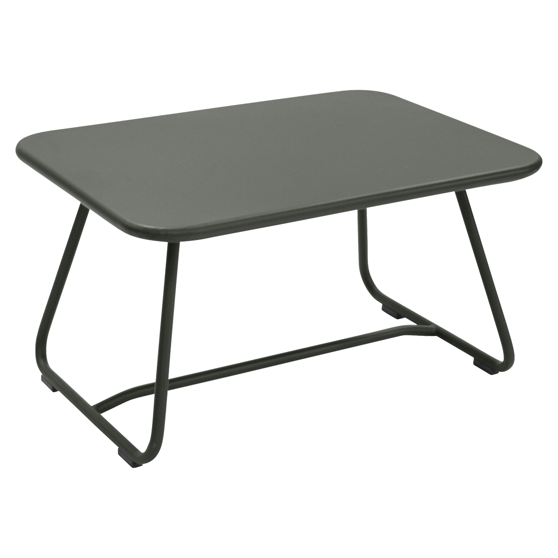 Table basse Sixties 76 x 55.5 cm — Romarin