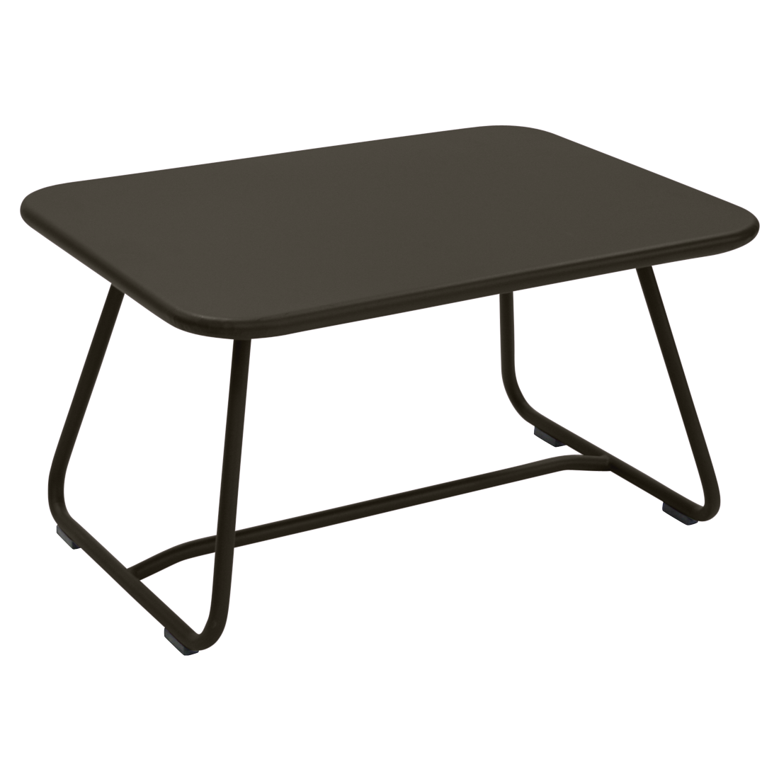 Table basse Sixties 76 x 55.5 cm — Tonka