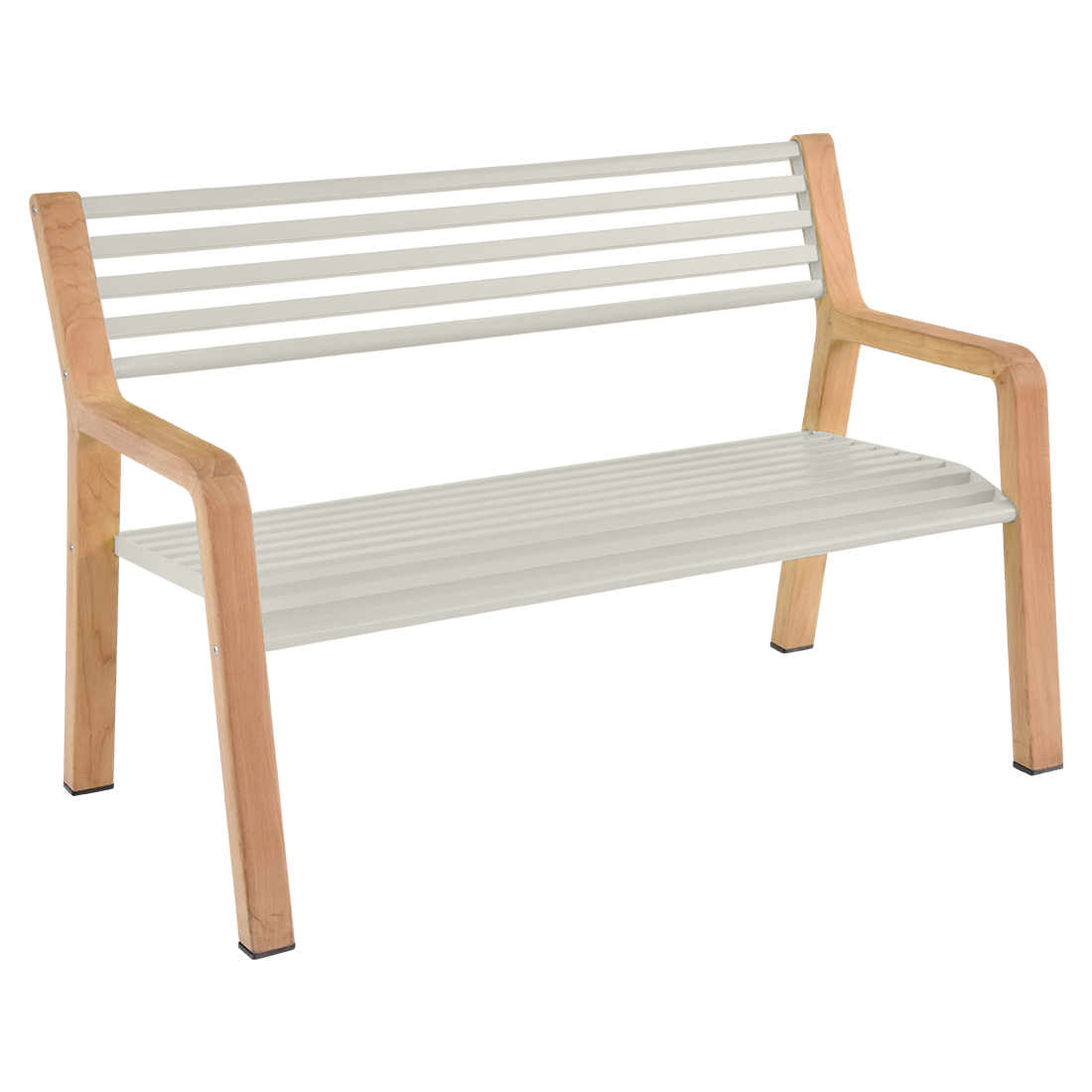 Banc Somerset — Gris argile