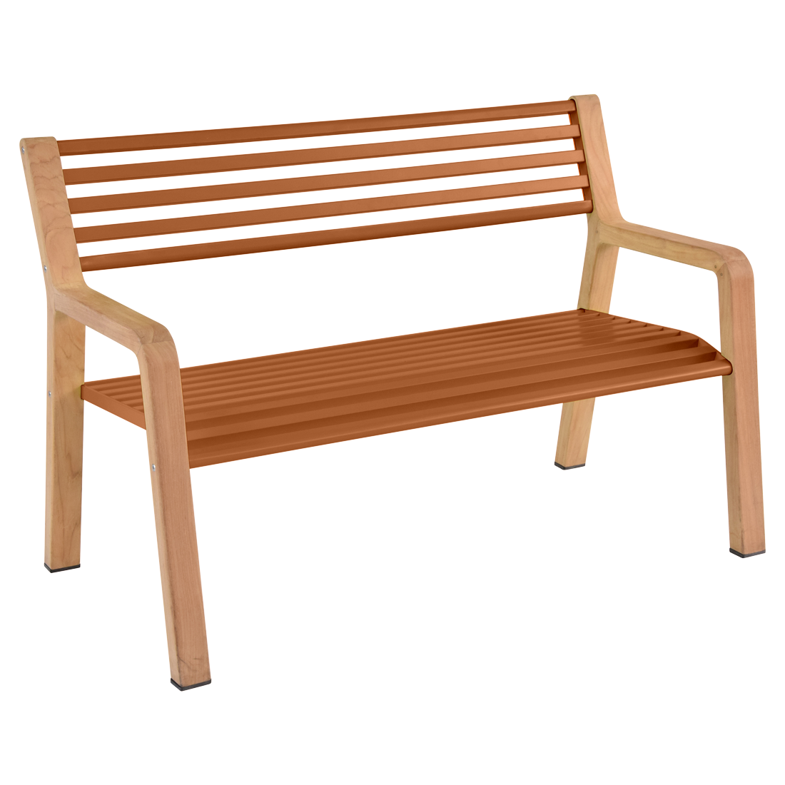 Banc Somerset — Orange confite