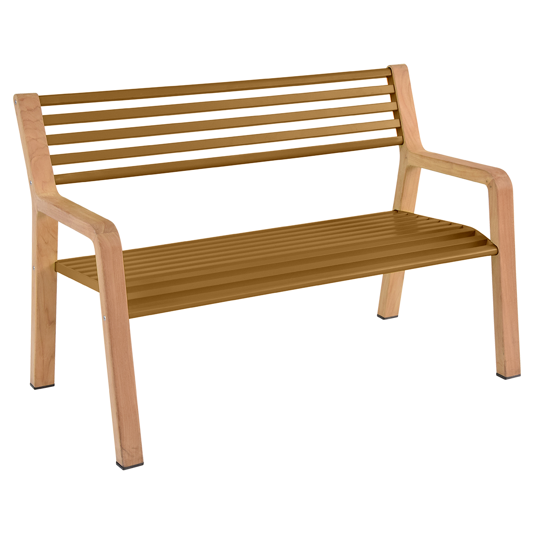 Banc Somerset — Pain d'épices