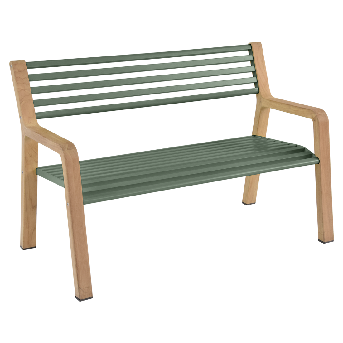 Banc Somerset — Vert cèdre