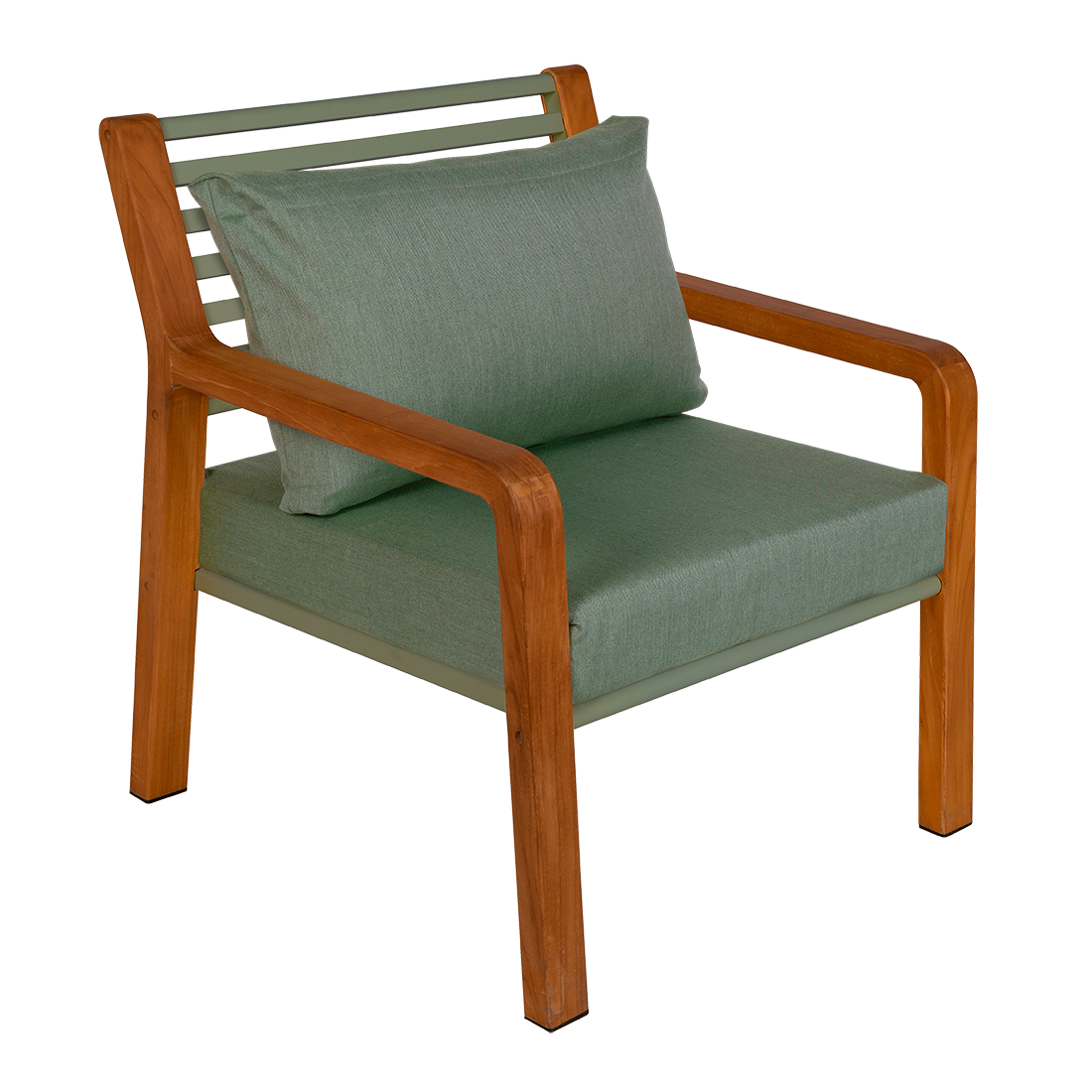Fauteuil Somerset — Cactus