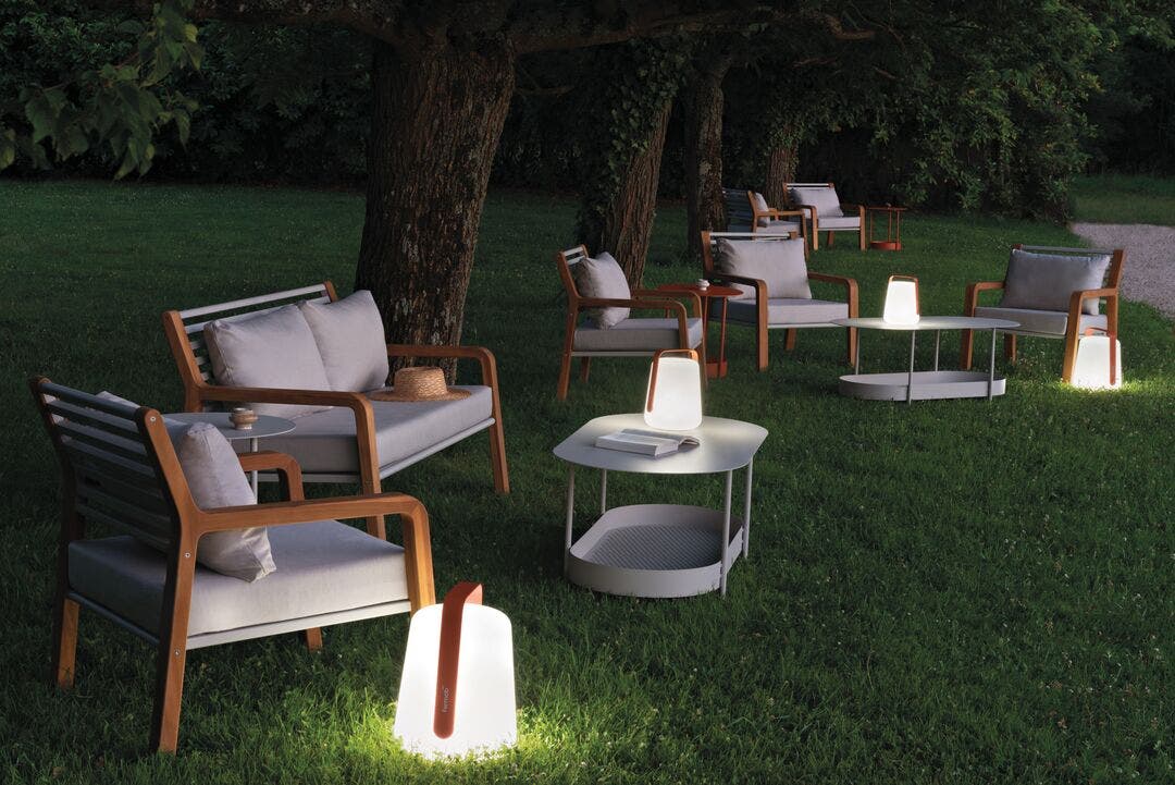 Lampe Balad² H.38 cm ambiance