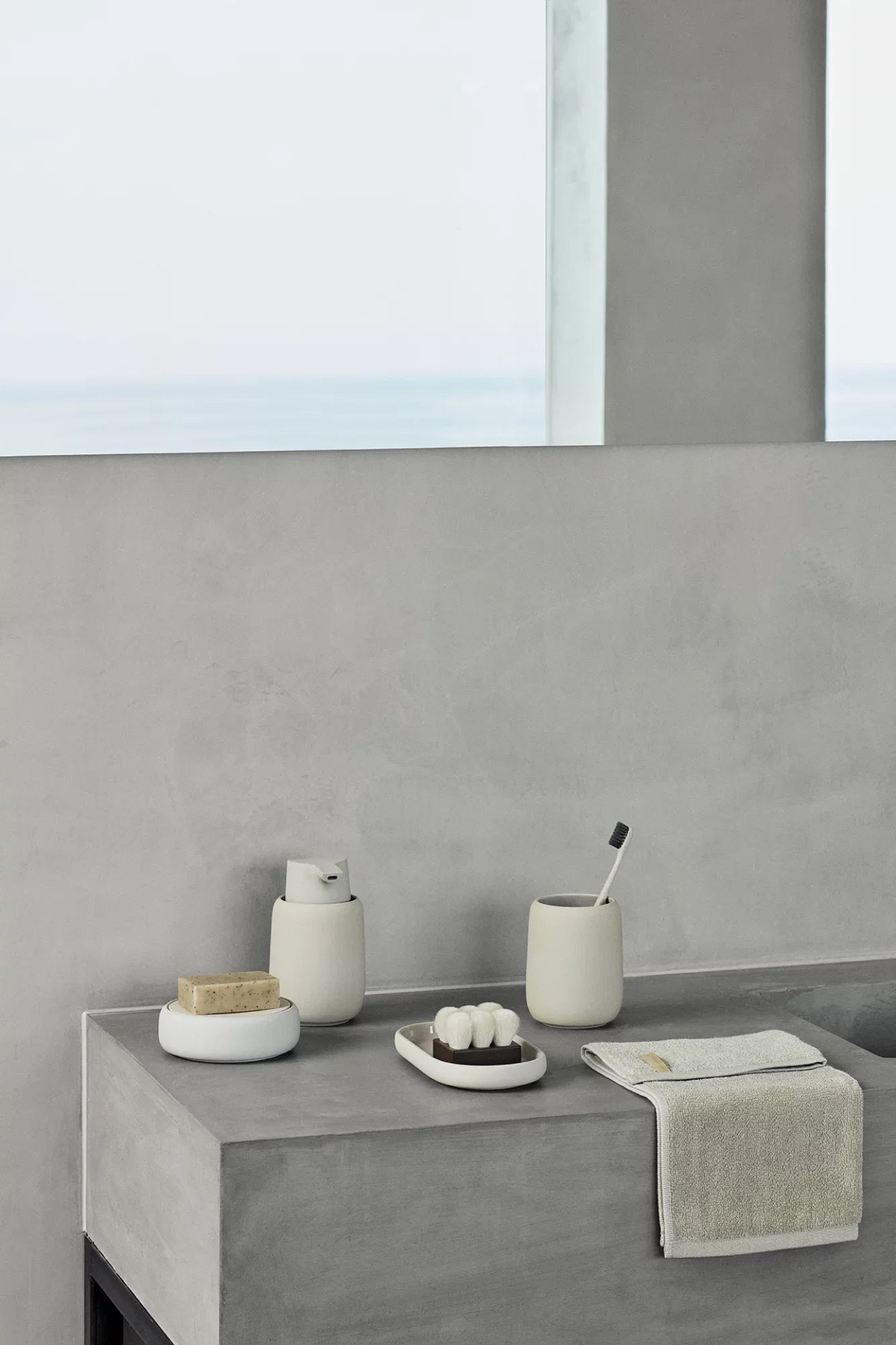 Porte-savon Sono, ambiance