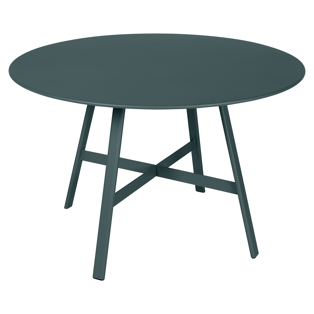 Table So'o Ø 117 cm — Gris orage