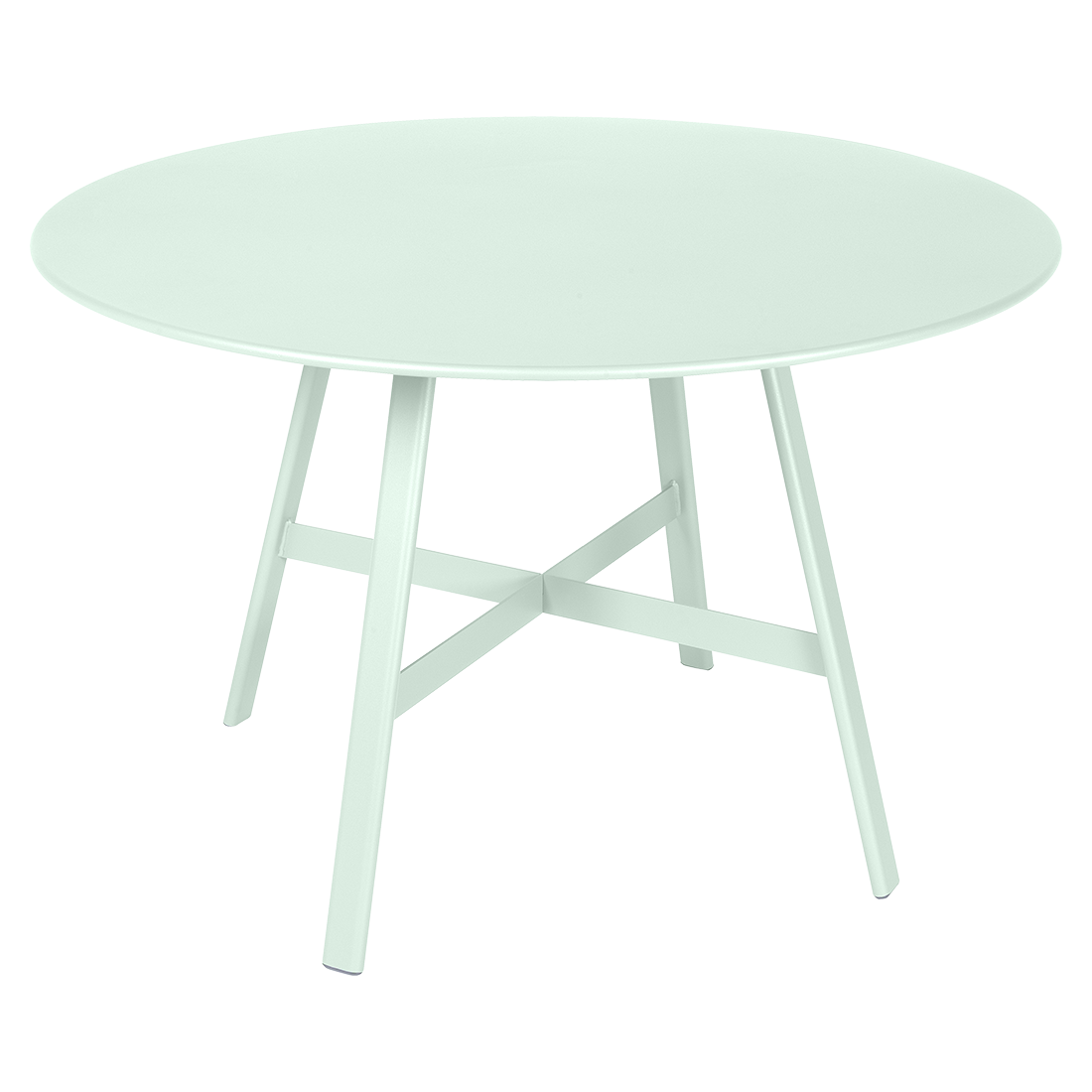 Table So'o Ø 117 cm — Menthe glaciale