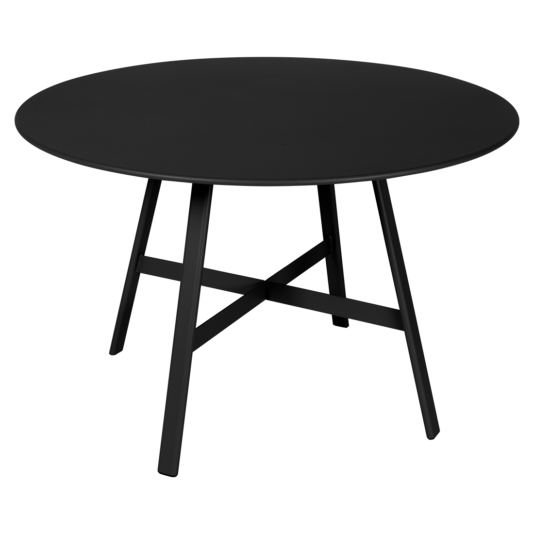 Table So'o Ø 117 cm — Réglisse