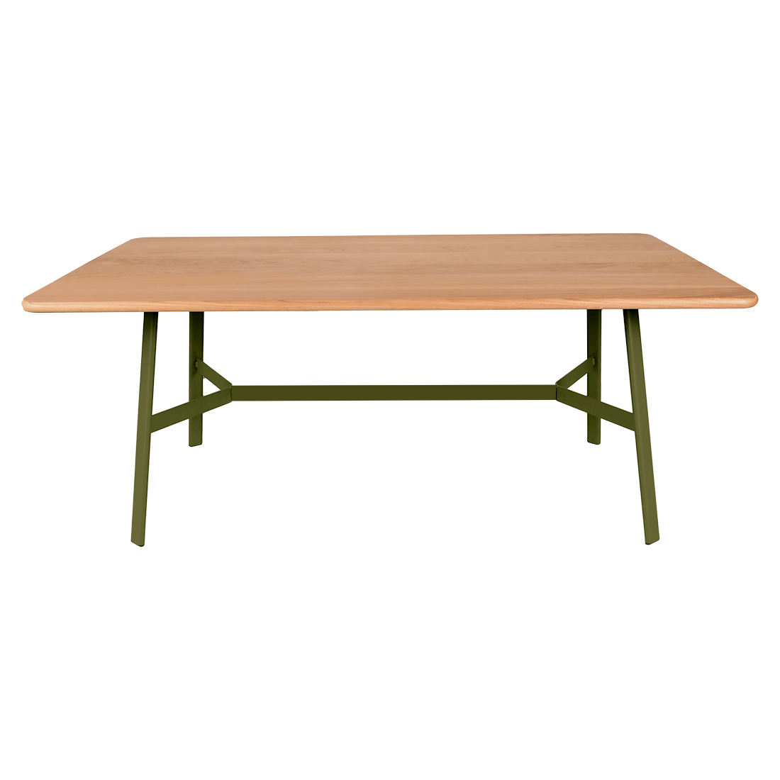 Table So'o Chêne 180 x 90 cm — Pesto