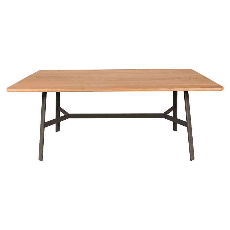 Table So'o Chêne 180 x 90 cm