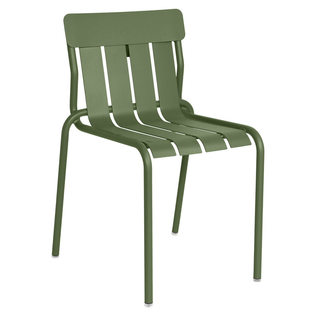 Chaise Stripe — Cactus