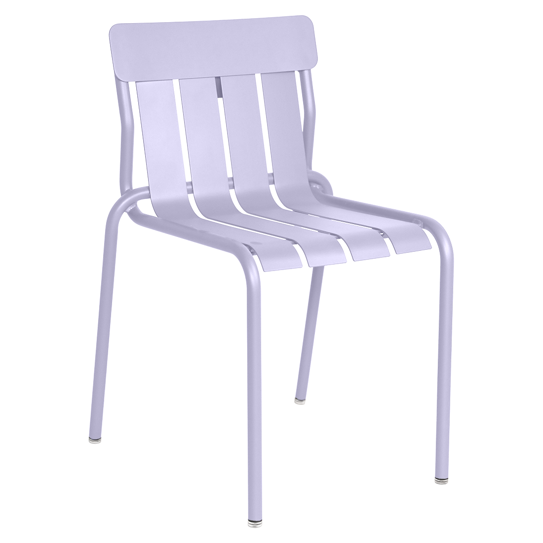 Chaise Stripe — Guimauve