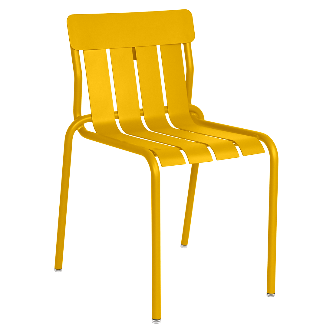 Chaise Stripe — Miel