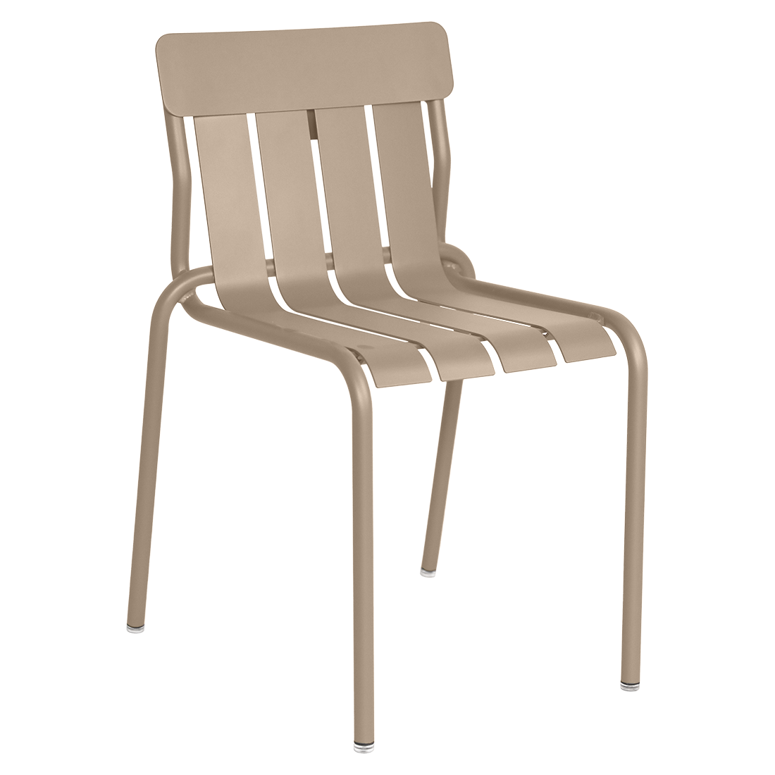 Chaise Stripe — Muscade
